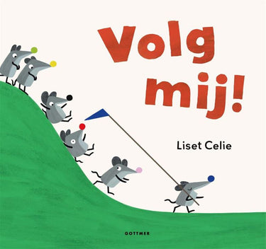 Volg mij! prentenboek. 3+