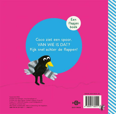 Coco in het park. kartonboek. 1+