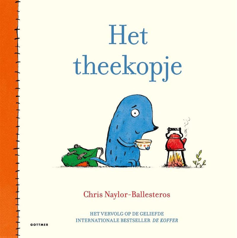 Load image into Gallery viewer, Het theekopje 3+
