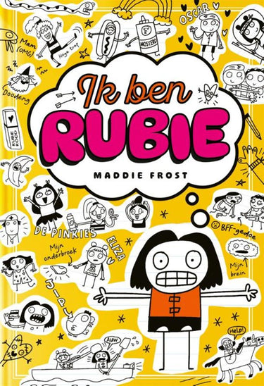 Ik ben rubie 10+