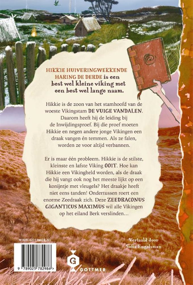 Load image into Gallery viewer, Hoe tem je een draak? 9+
