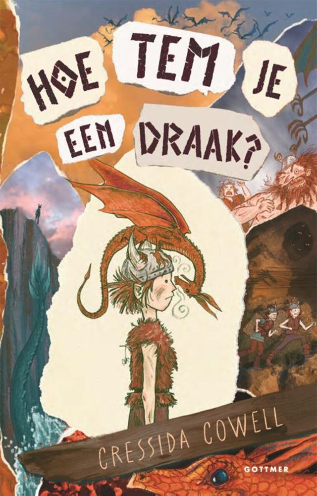 Load image into Gallery viewer, Hoe tem je een draak? 9+
