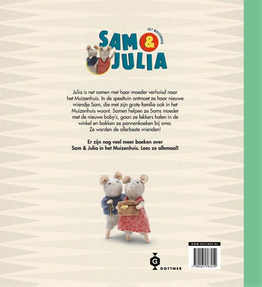 Sam julia - welkom in het muizenhuis