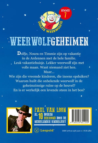 Dolfje weerw 7: weerwolfgeheimen (2007).