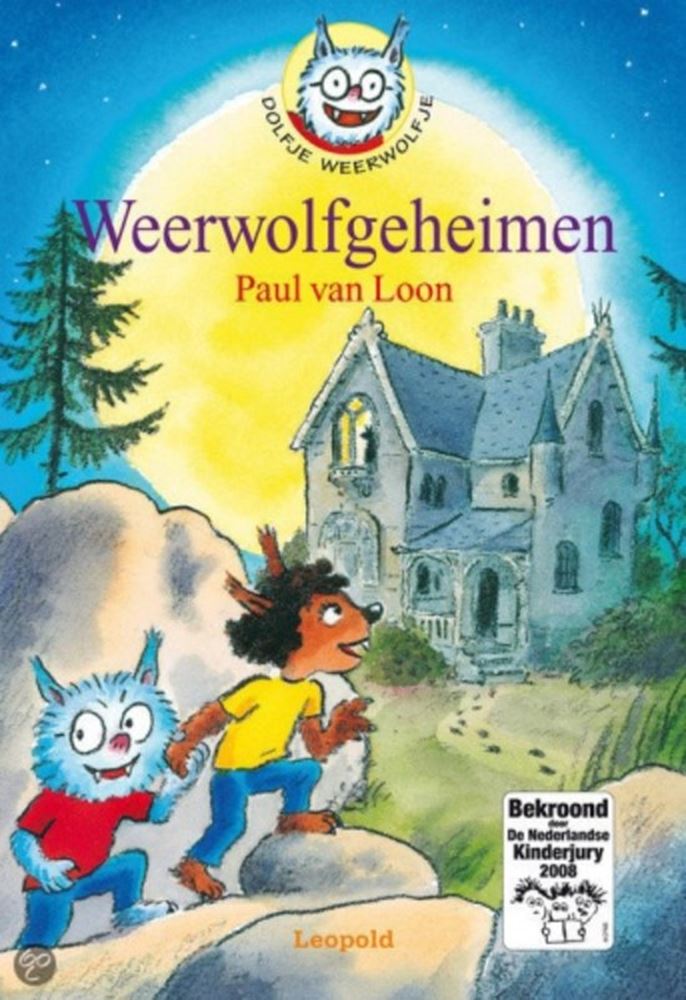Load image into Gallery viewer, Dolfje weerw 7: weerwolfgeheimen (2007).
