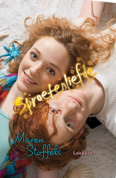 Sproetenliefde. 12+