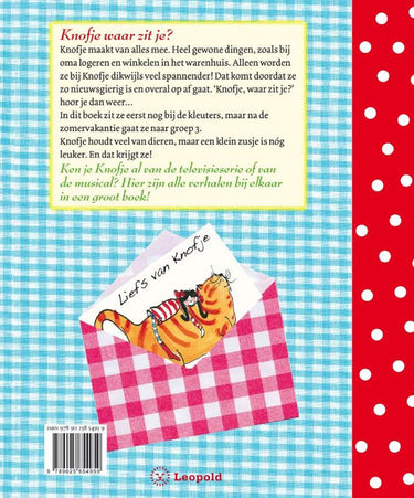 Knofje. alle voorleesverhalen! 4+