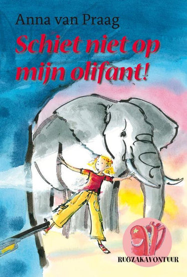 Schiet niet op mijn olifant. 10+