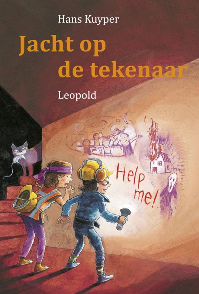 Load image into Gallery viewer, Jacht op de tekenaar (rugzakavontuur). 6
