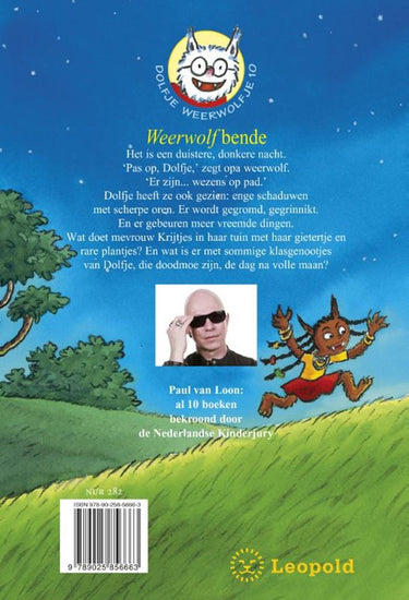 Dolfje weerw 10: weerwolfbende. (2010).
