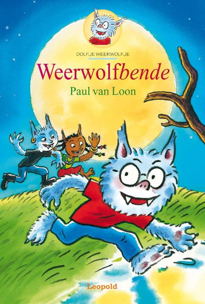 Load image into Gallery viewer, Dolfje weerw 10: weerwolfbende. (2010).
