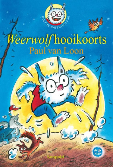 Dolfje weerw 13: weerwolfhooikoorts. (20