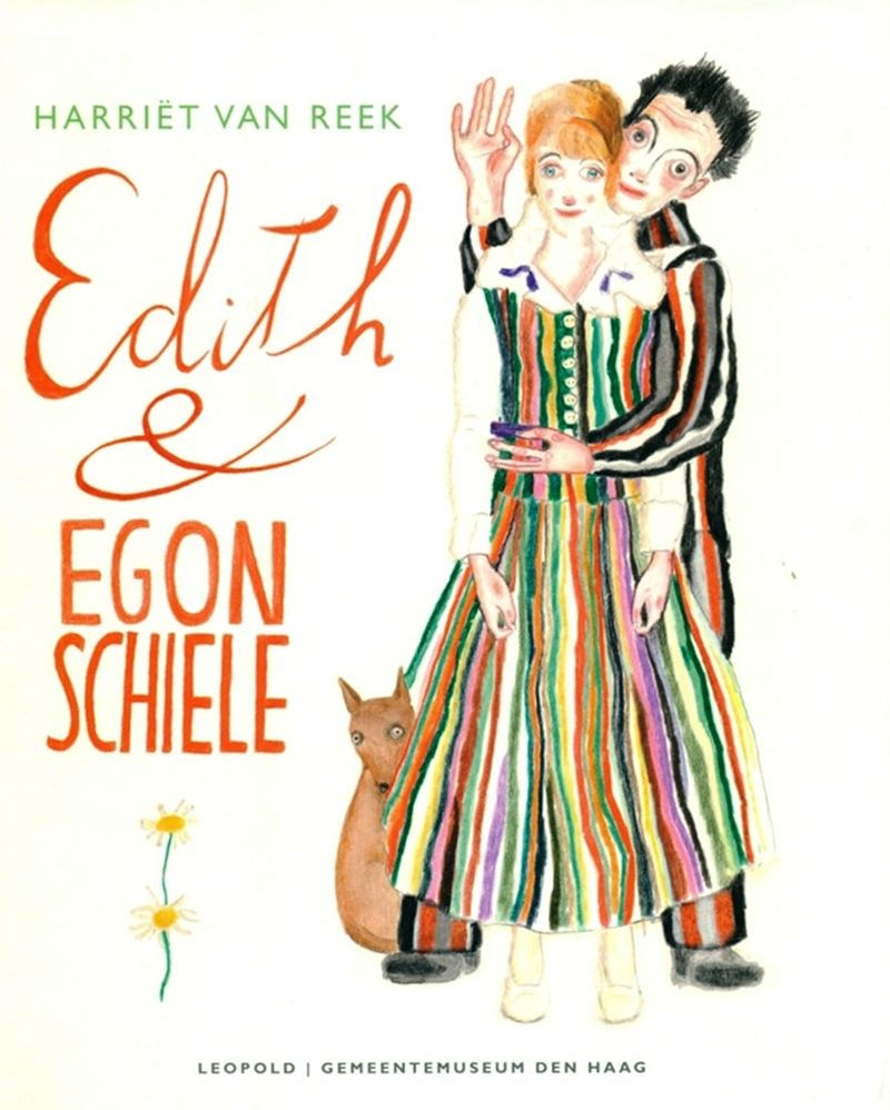 Load image into Gallery viewer, Edith egon schiele. 10+
