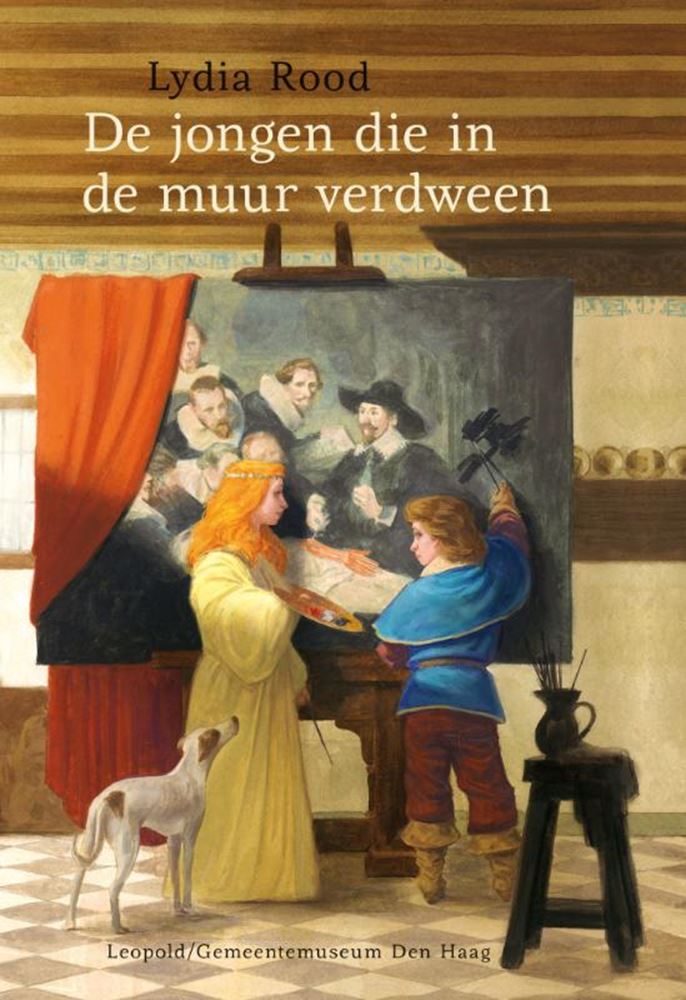 Load image into Gallery viewer, De jongen die in de muur verdween. 9+
