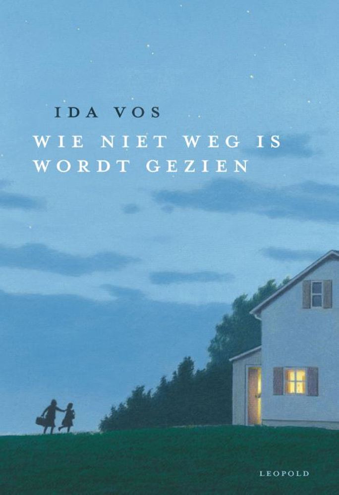 Load image into Gallery viewer, Wie niet weg is wordt gezien (woii). 10+
