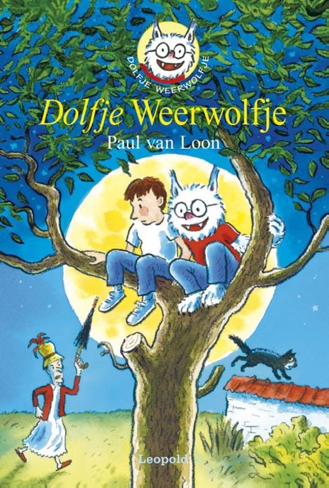 Load image into Gallery viewer, Dolfje weerw 1: (kleureditie). (1996).7+
