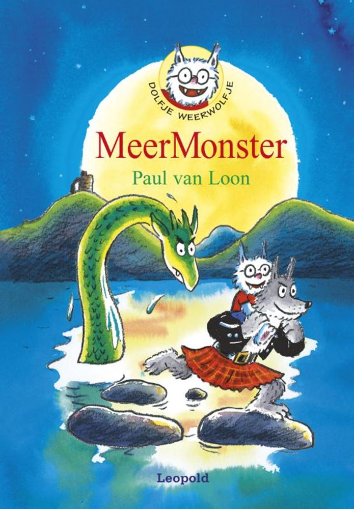 Load image into Gallery viewer, Dolfje weerw 15: meermonster. (2014). 7+
