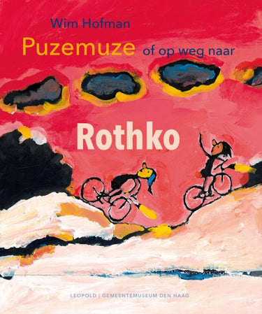 Puzemuze of op weg naar rothko. 6+