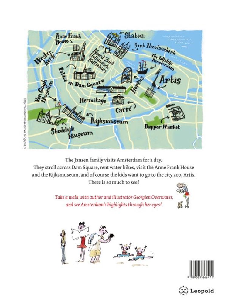 Load image into Gallery viewer, Engels: amsterdam. 6+
