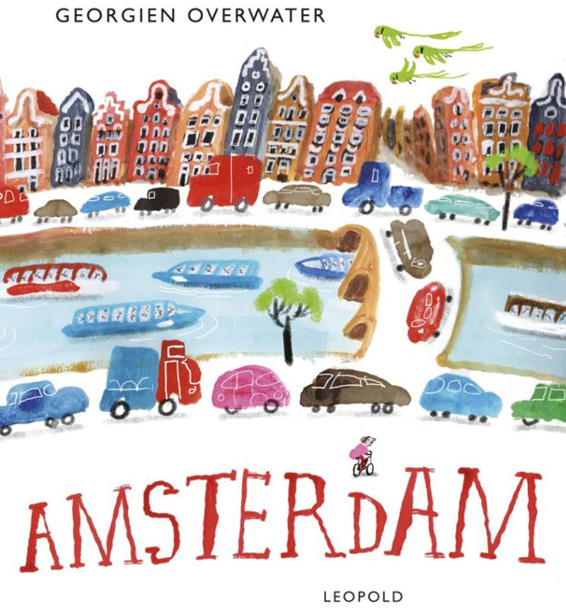 Load image into Gallery viewer, Engels: amsterdam. 6+
