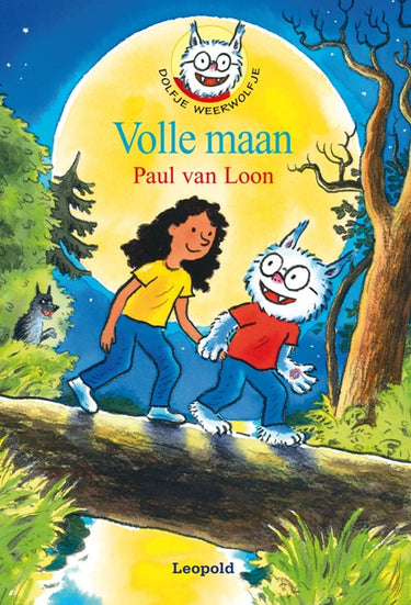 Dolfje weerw 2: volle maan. (1999). 7+