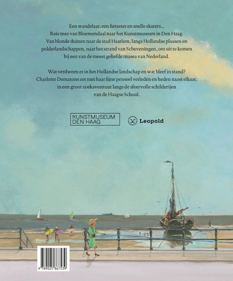 Load image into Gallery viewer, Holland op z'n mooist. haagse school
