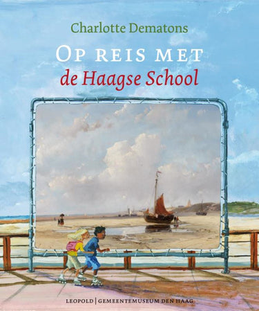 Holland op z'n mooist. haagse school