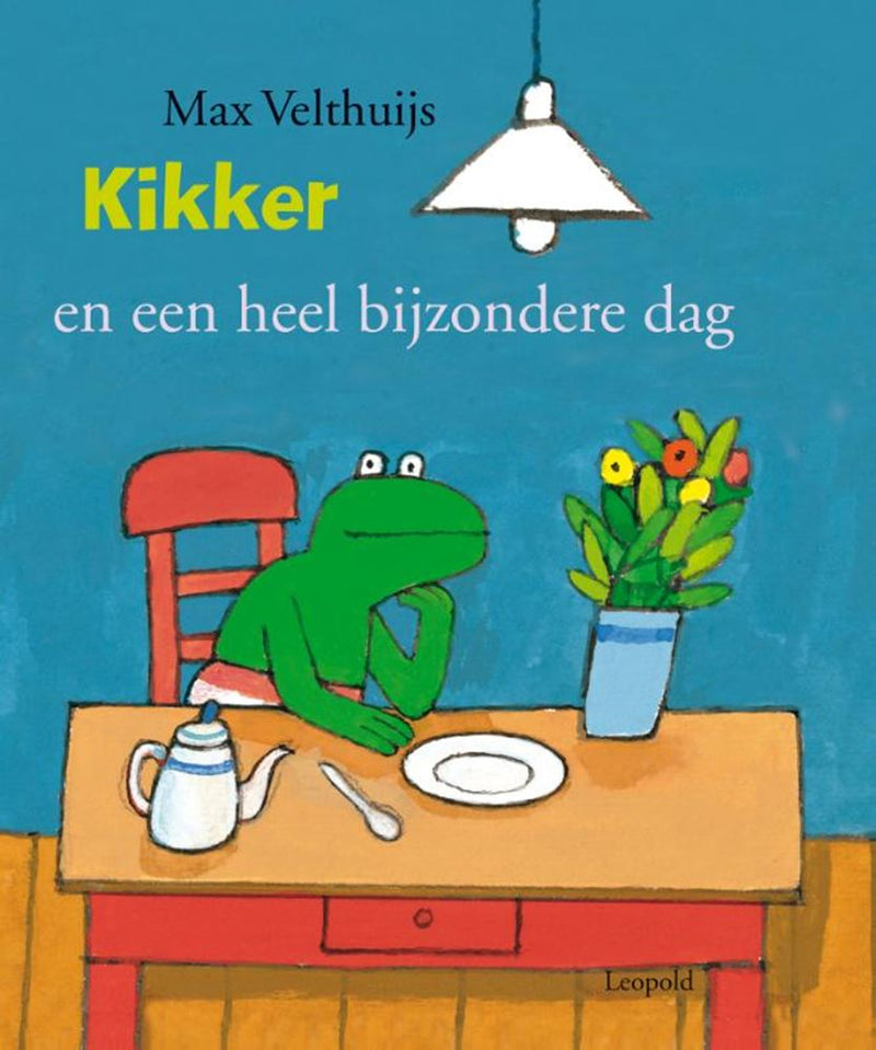 Load image into Gallery viewer, Kikker en een heel bijzondere dag. 4+
