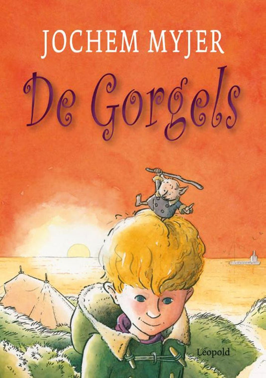 Wpg uitgevers de gorgels. 4+