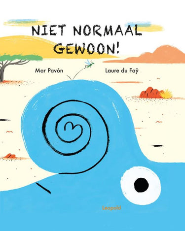 Niet normaal gewoon. 3+
