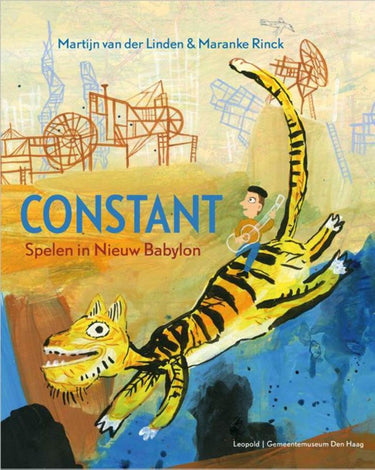 Constant. spelen in nieuw babylon. 8+