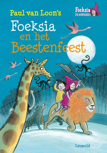 Foeksia en het beestenfeest. 7+