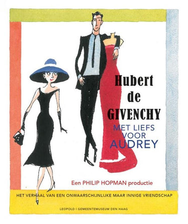 Hubert de givenchy