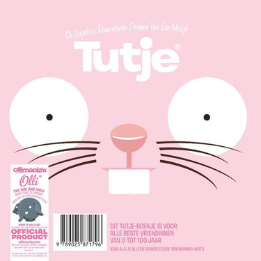 Dsp tutje: bff (10 st). 2+