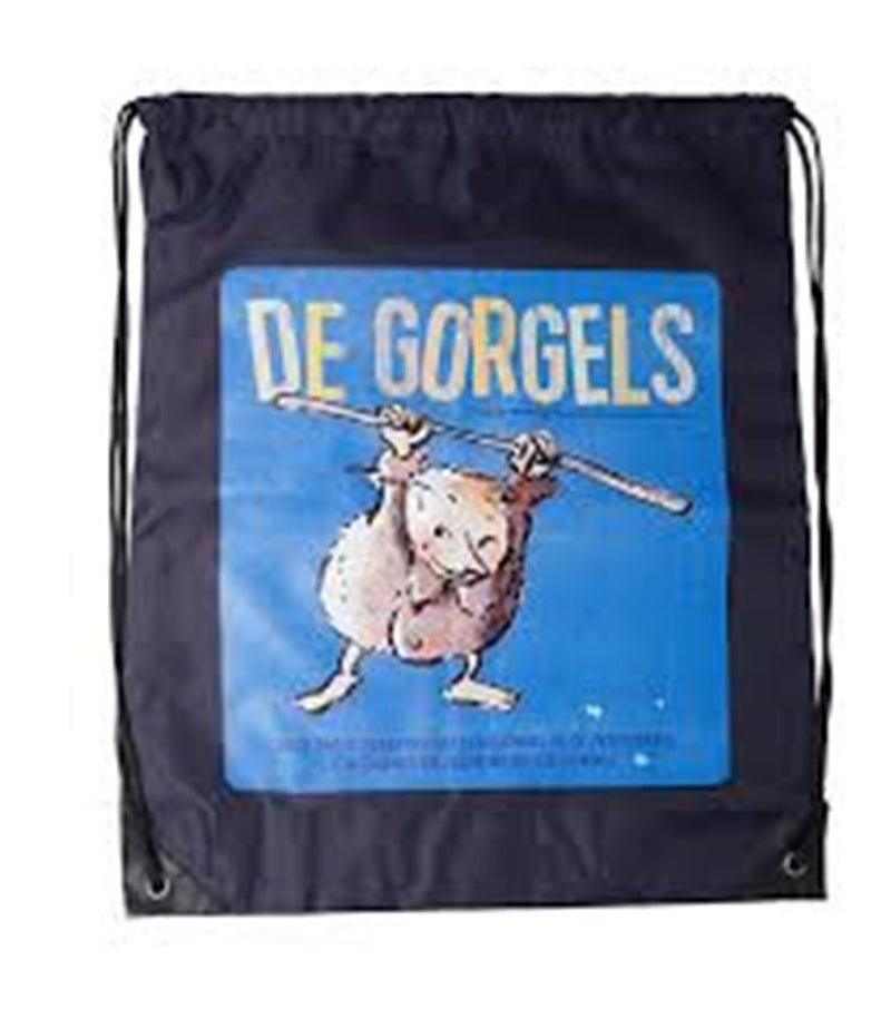 Load image into Gallery viewer, Gorgel rugzakje blauw

