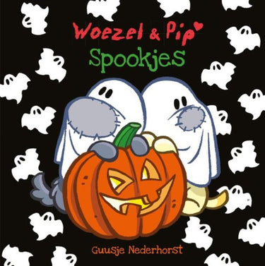 Woezel en pip: spookjes (xl). 2+