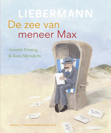 Liebermann. de zee van meneer max