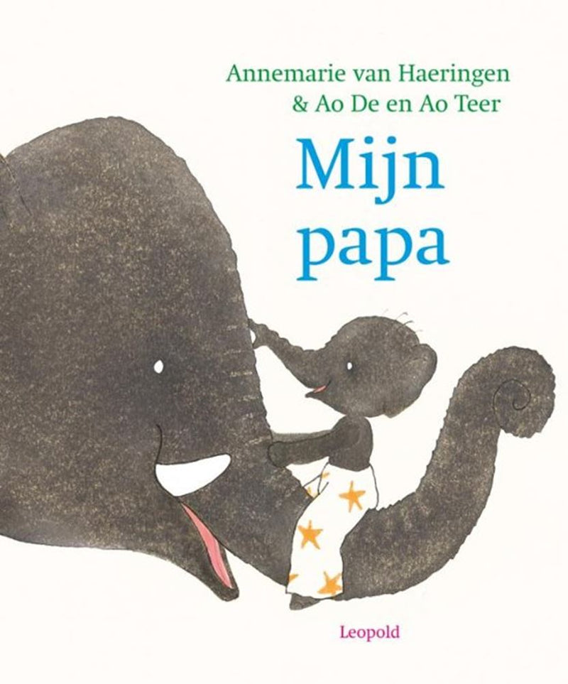 Load image into Gallery viewer, Mijn papa. 3+
