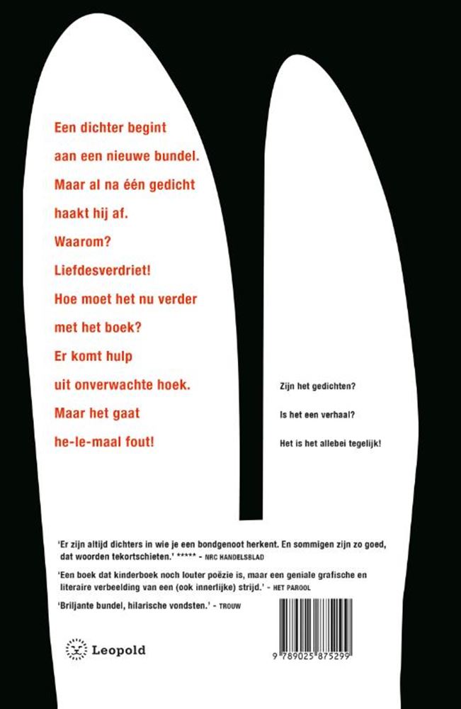 Load image into Gallery viewer, Ze gaan er met je neus vandoor
