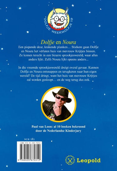 Dolfje weerw 19: dolfje en noura. (2018)