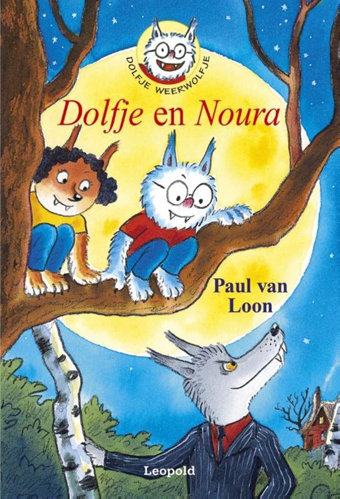 Load image into Gallery viewer, Dolfje weerw 19: dolfje en noura. (2018)

