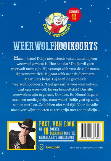 Dolfje weerw 13: weerwolfhooikoorts. (20