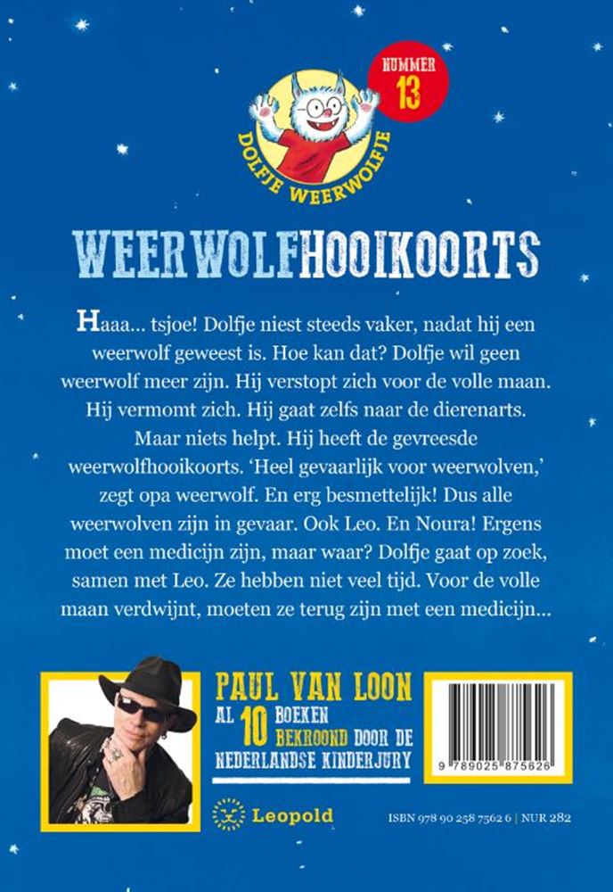 Load image into Gallery viewer, Dolfje weerw 13: weerwolfhooikoorts. (20
