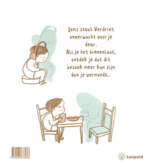 Imp als verdriet op bezoek komt (alle lft) m