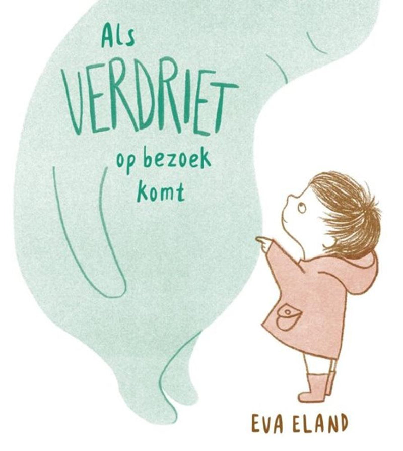 Load image into Gallery viewer, Imp als verdriet op bezoek komt (alle lft) m
