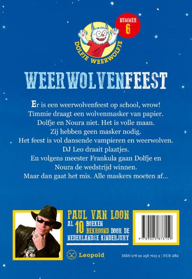Dolfje weerw 6: weerwolvenfeest. (2006).
