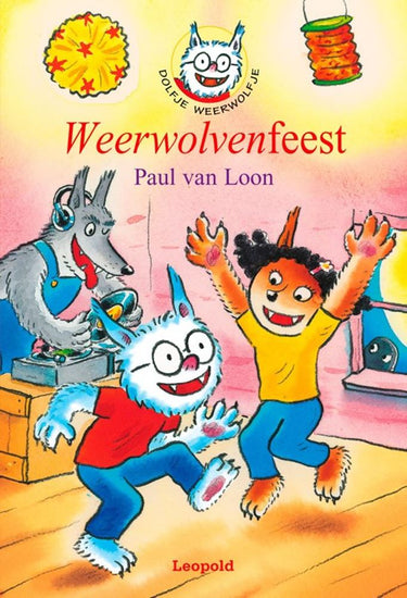 Dolfje weerw 6: weerwolvenfeest. (2006).