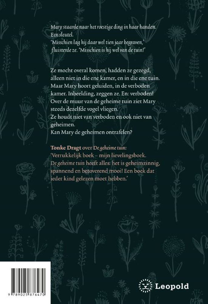 Load image into Gallery viewer, De geheime tuin. 10+

