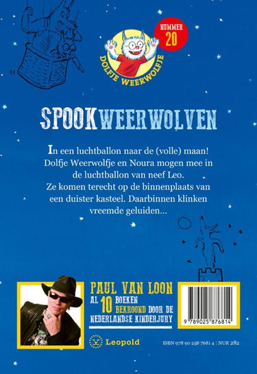 Dolfje weerw 20: spookweerwolven. (2019)