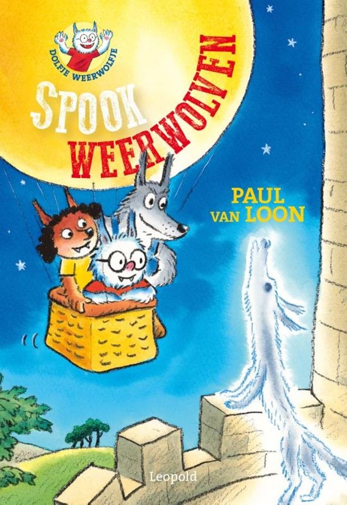 Load image into Gallery viewer, Dolfje weerw 20: spookweerwolven. (2019)
